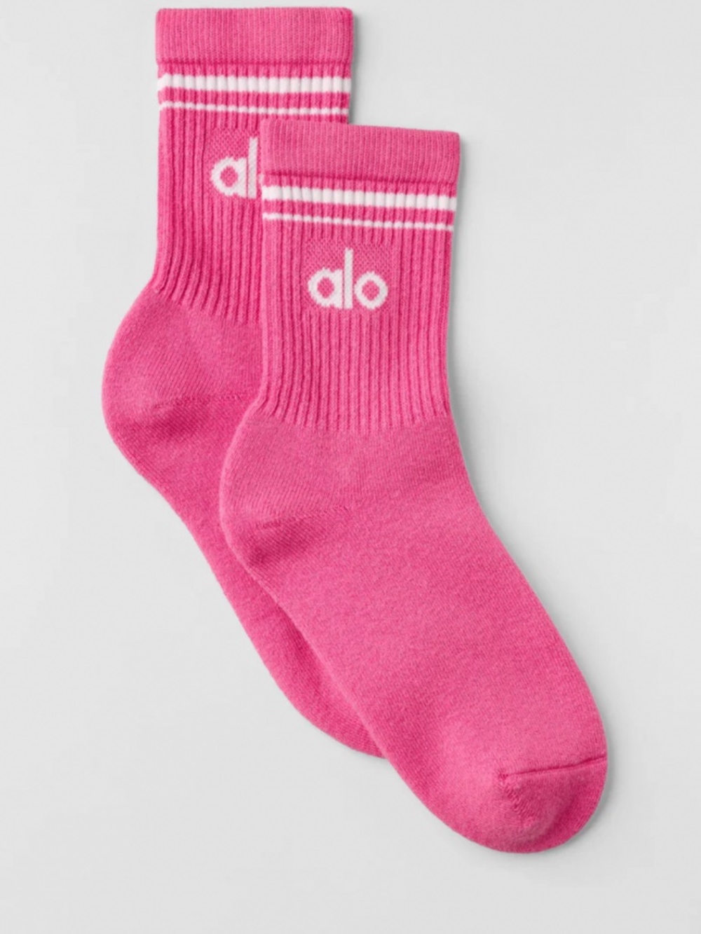 Alo yoga new with tags socks